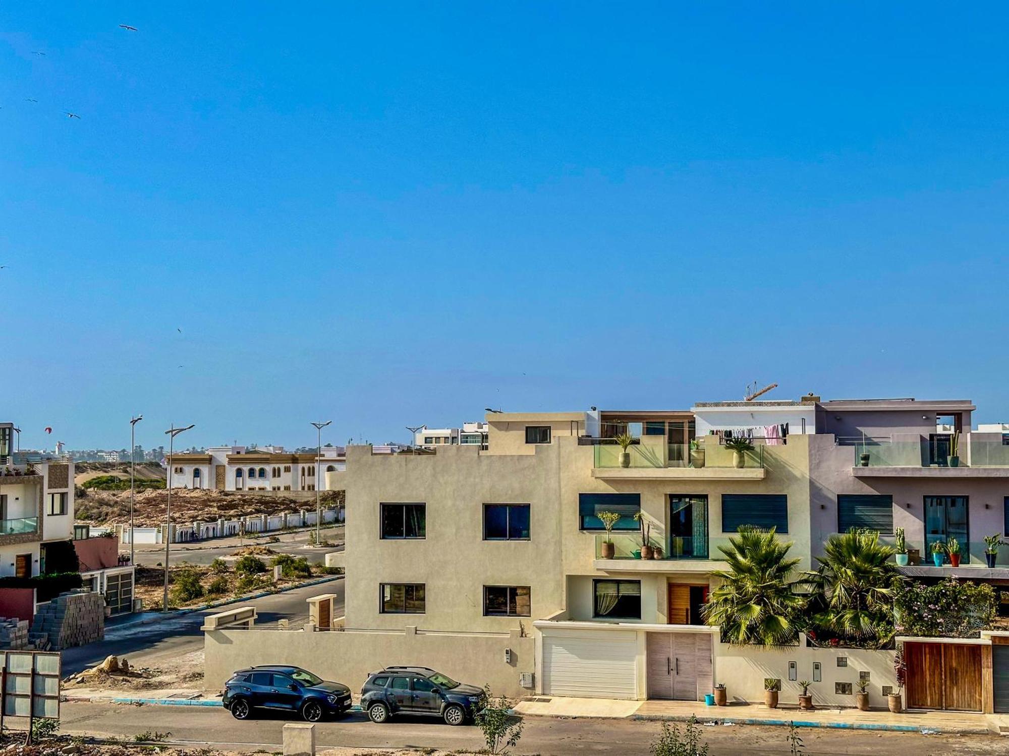 Oasis Bleue Essaouira Exterior foto